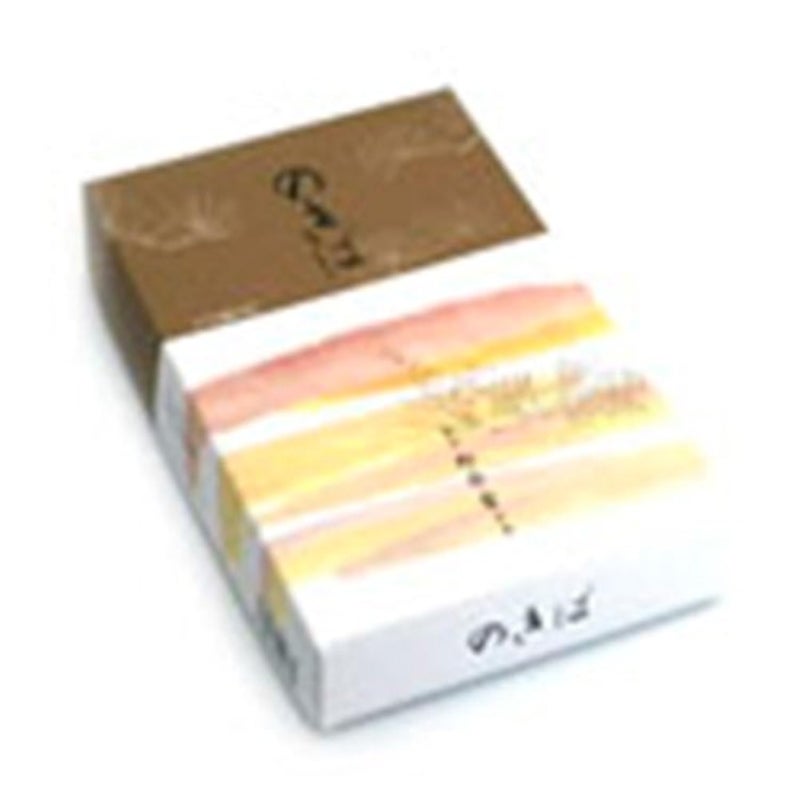Shoyeido's Moss Garden Incense, 450 Sticks - Nokiba